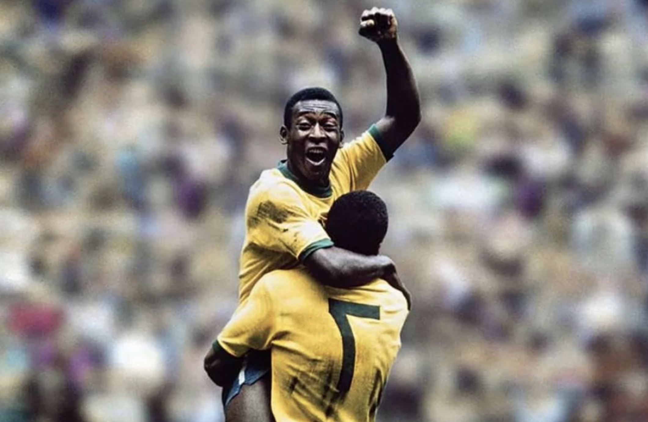 Pele debutoval jako profesionální fotbalista v zář