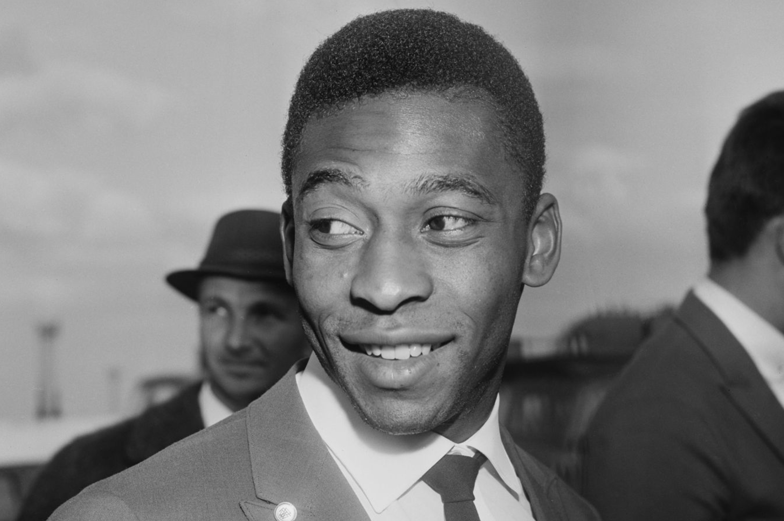 Pelé muzeu v Santos