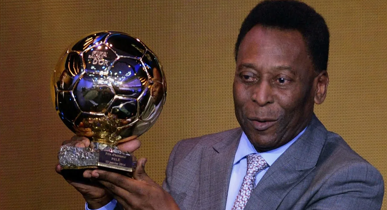 Pele pokračoval ve svém úspěšném mezinárodní scéně