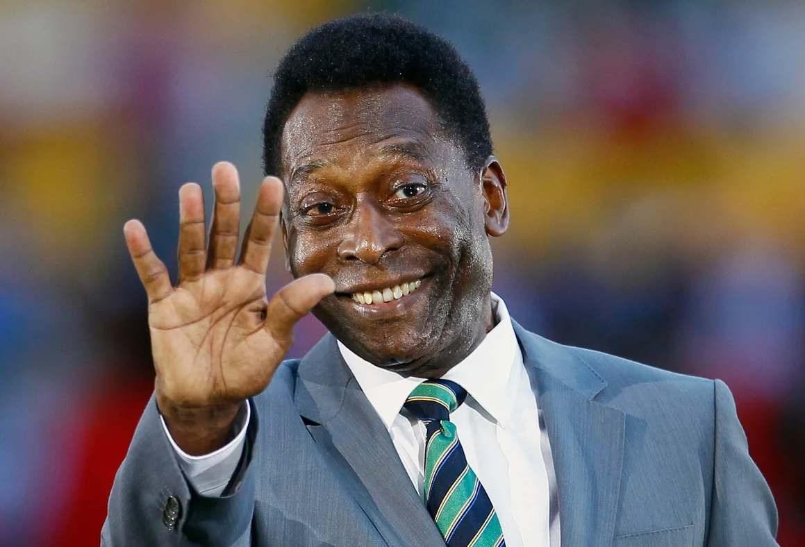 Pele svou přezdívku okamžitě nepřijal. Jako dítě mu v rodinném kruhu říkali