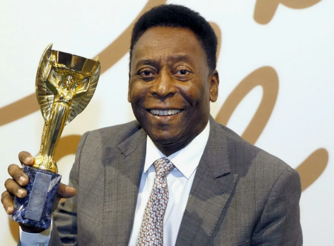 Pele svou přezdívku okamžitě nepřijal. Jako dítě mu v