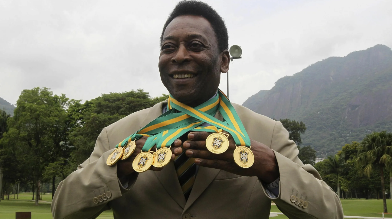 „Pelé“ vznikla
