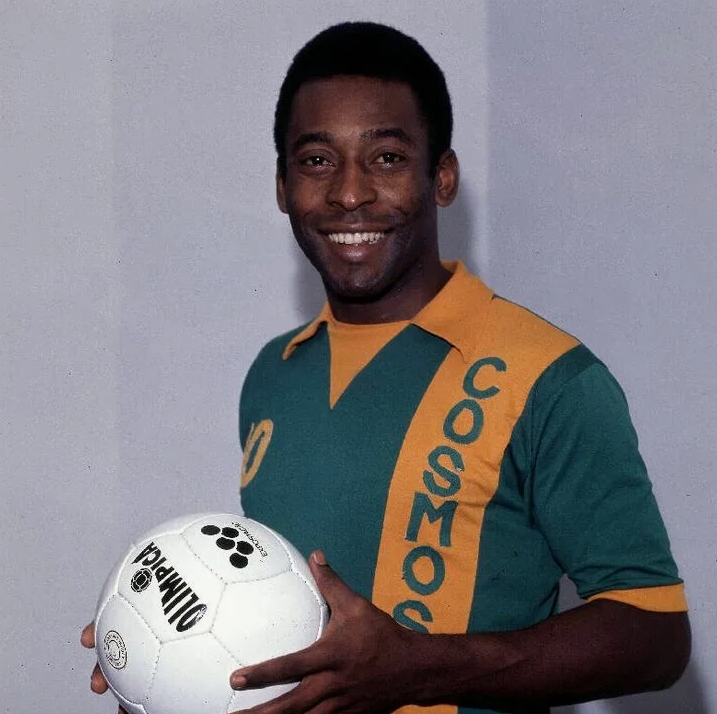 Pelé byl víc než jen fotbalista