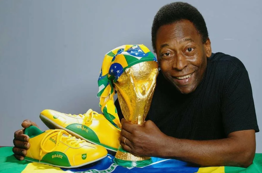 Pelé jen fotbalistou – byl symbolem