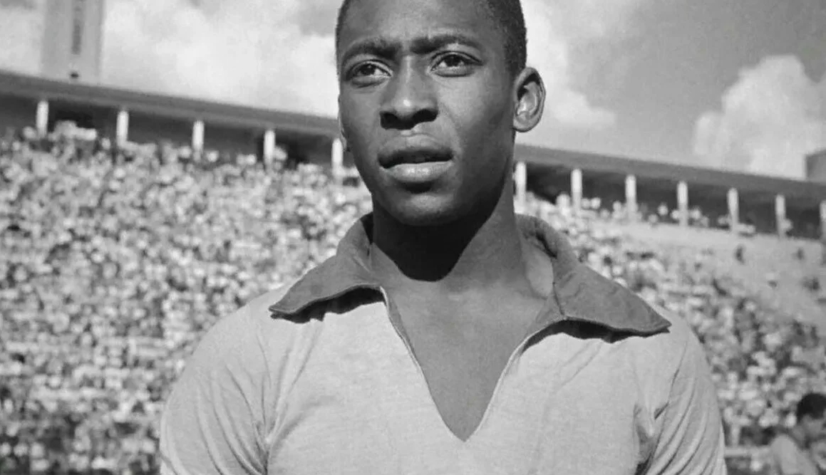 Pelé se zdál být připraven přenést svůj tým na další šampionát