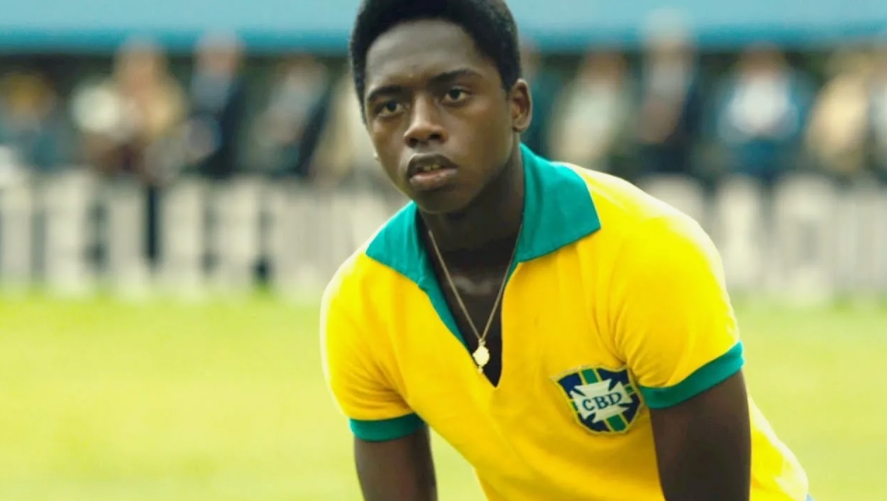 Pelé zorganizoval útočný styl fotbalu, který byl stejně krásný jako účinný