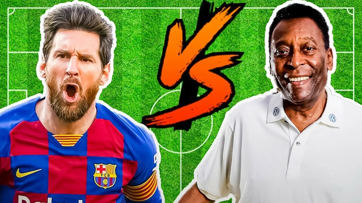 Messiho a Pelého