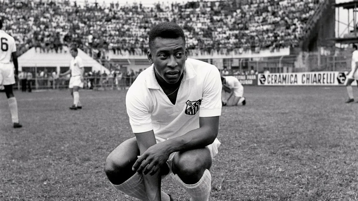 Pelé, nesporný král fotbalu, jednou učinil prohlášení, které vyvolalo vlnu fotbalového vesmíru