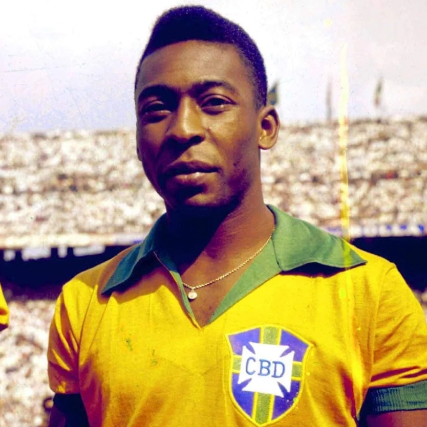 Pelé věřil, pak bych neměl žádnou omluvu, abych nevěřil sám