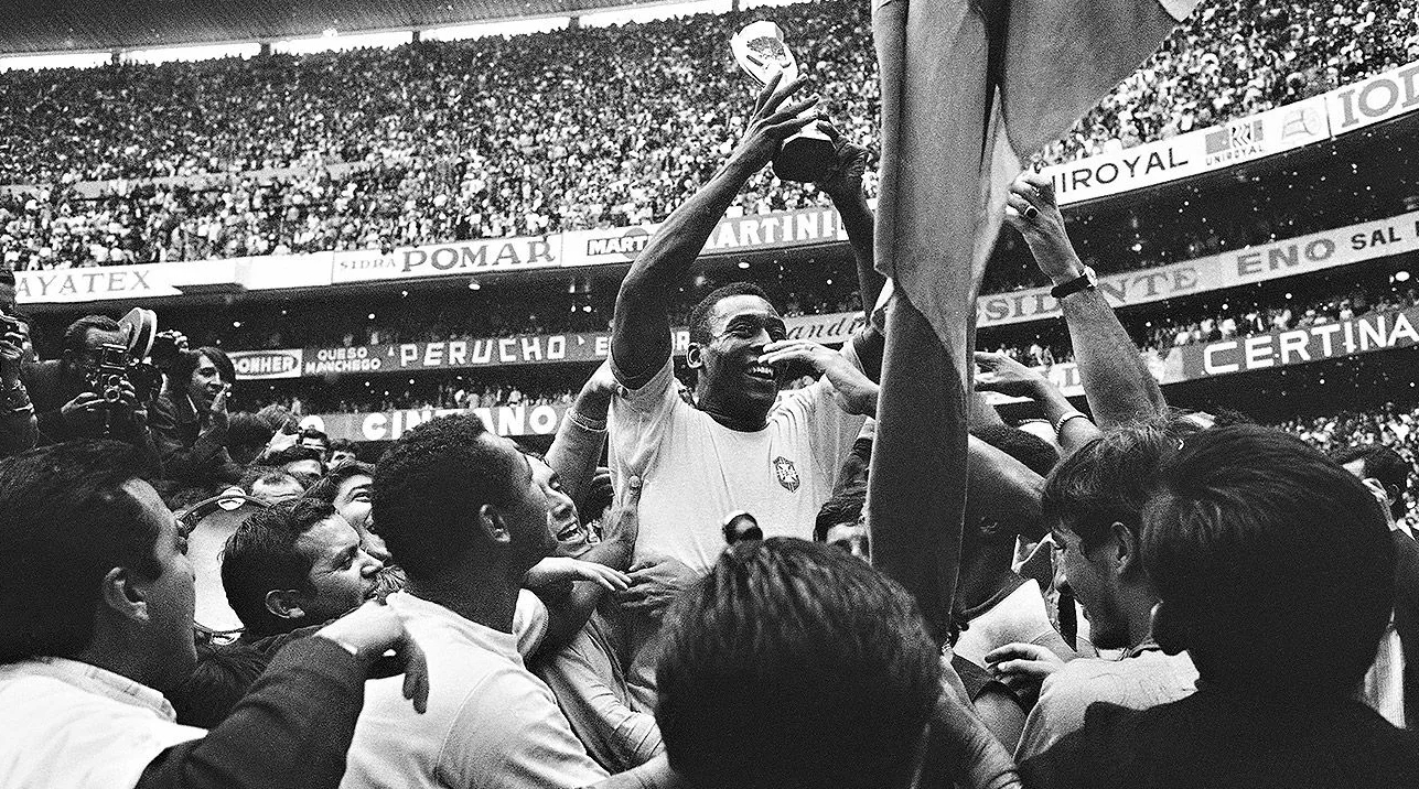 Jak Pele pomohl popularizovat fotbal v USA a změnit sportovní kulturu