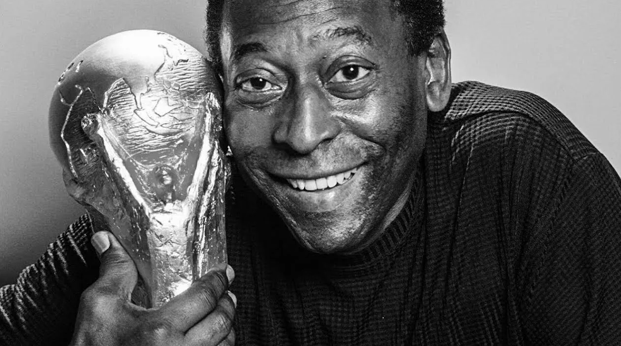 Jedinečný příběh o setkání Pelého a Muhammada Aliho