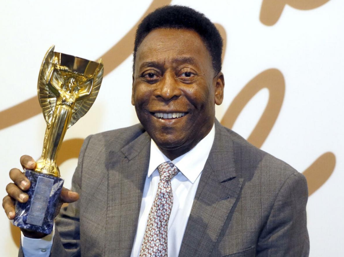 Pelé Čestná legie a titul OSN