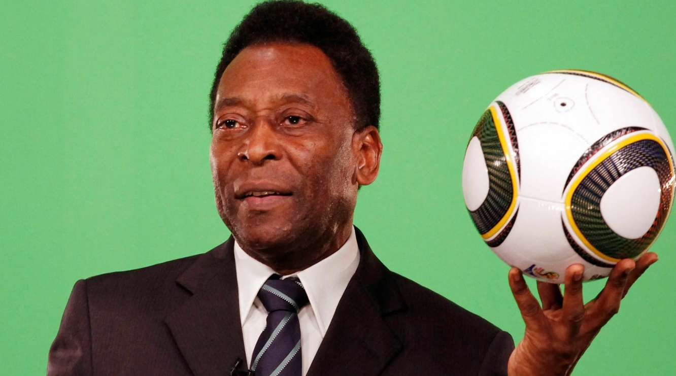 Pele Fotbalová legenda a symbol naděje pro všechny generace