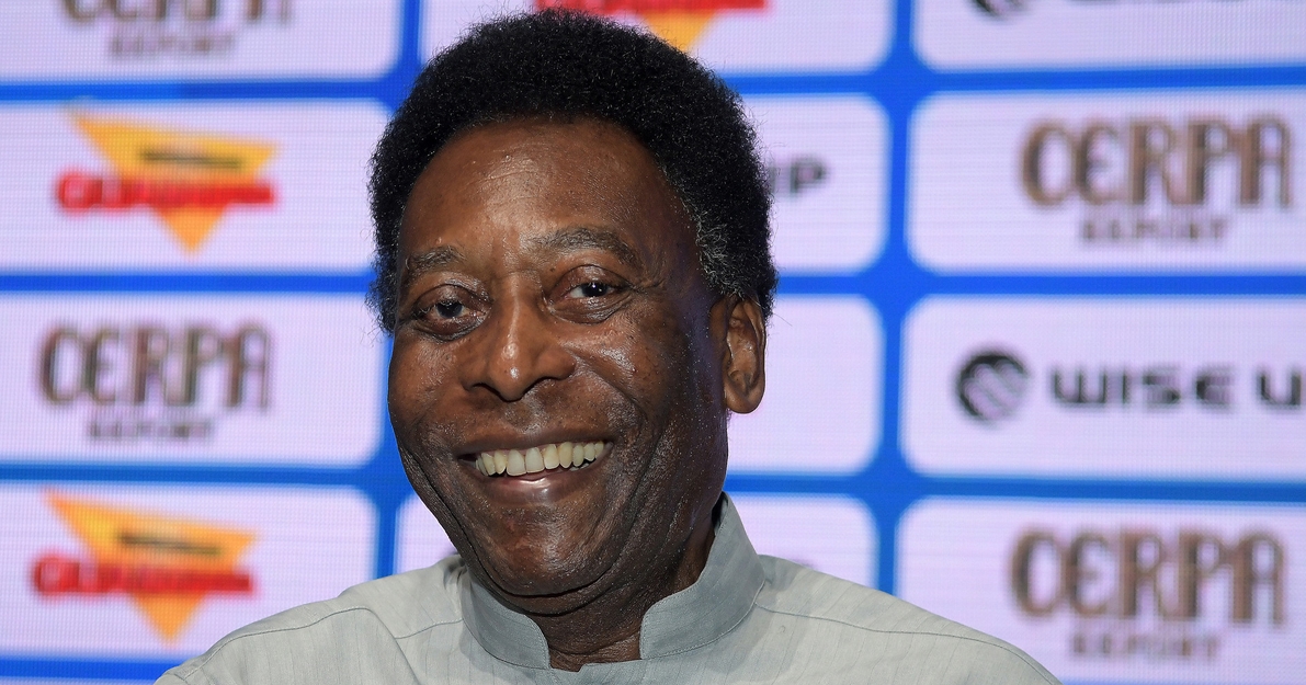 Pele Světové uznání a odkaz fotbalové legendy