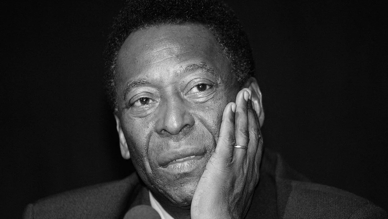 Pele a jeho světová ocenění Čestná legie a titul „Občan světa“