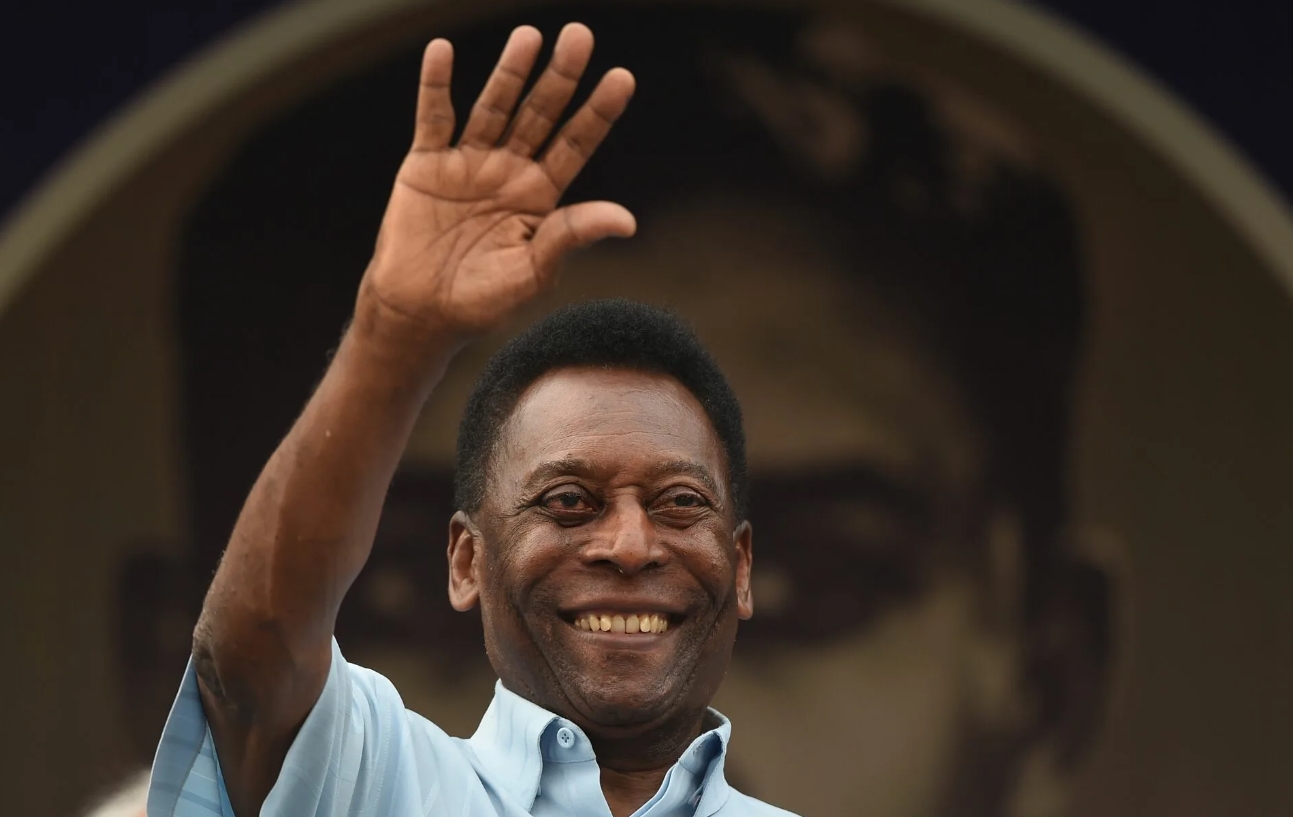 Pele jako velvyslanec dobré vůle OSN Příběh jeho humanitární práce