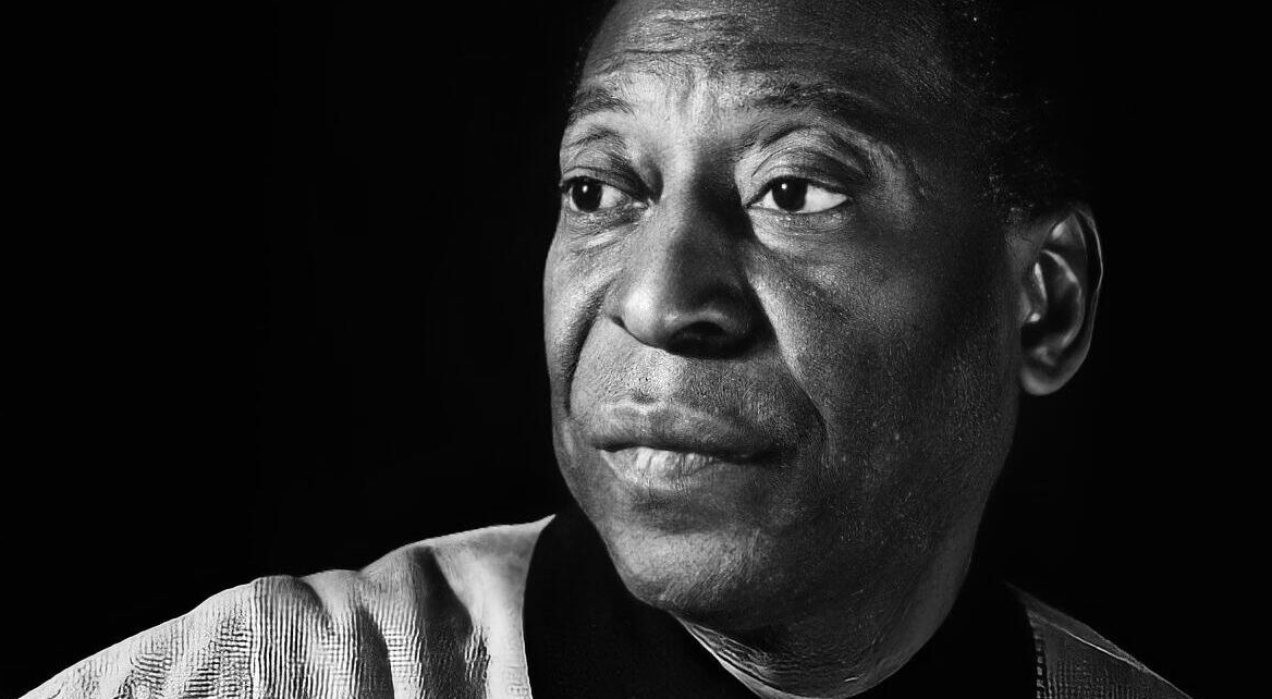 Pelé je jediným hráčem v historii fotbalu