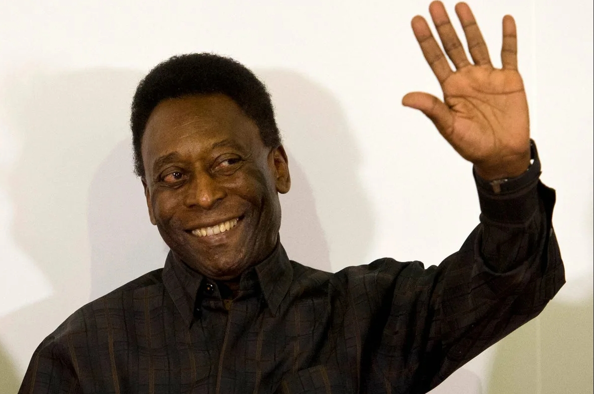 Pele obdržel od OSN čestnou legii a titul „Občan světa“