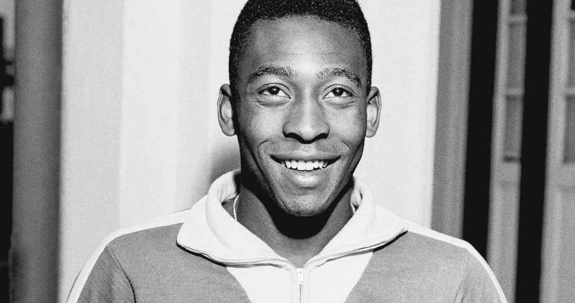 Pele stal nejen fotbalovou ikonou, ale také kultovní