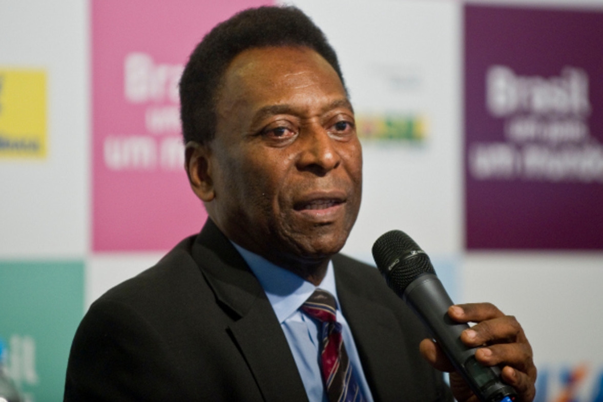 Pele stal symbolem nejen fotbalu, ale také sociální