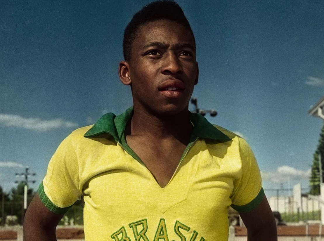 Pele v reklamě a filmu Jak se fotbalová legenda