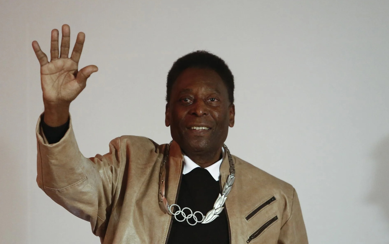 Pelé v reklamě a populární kultuře